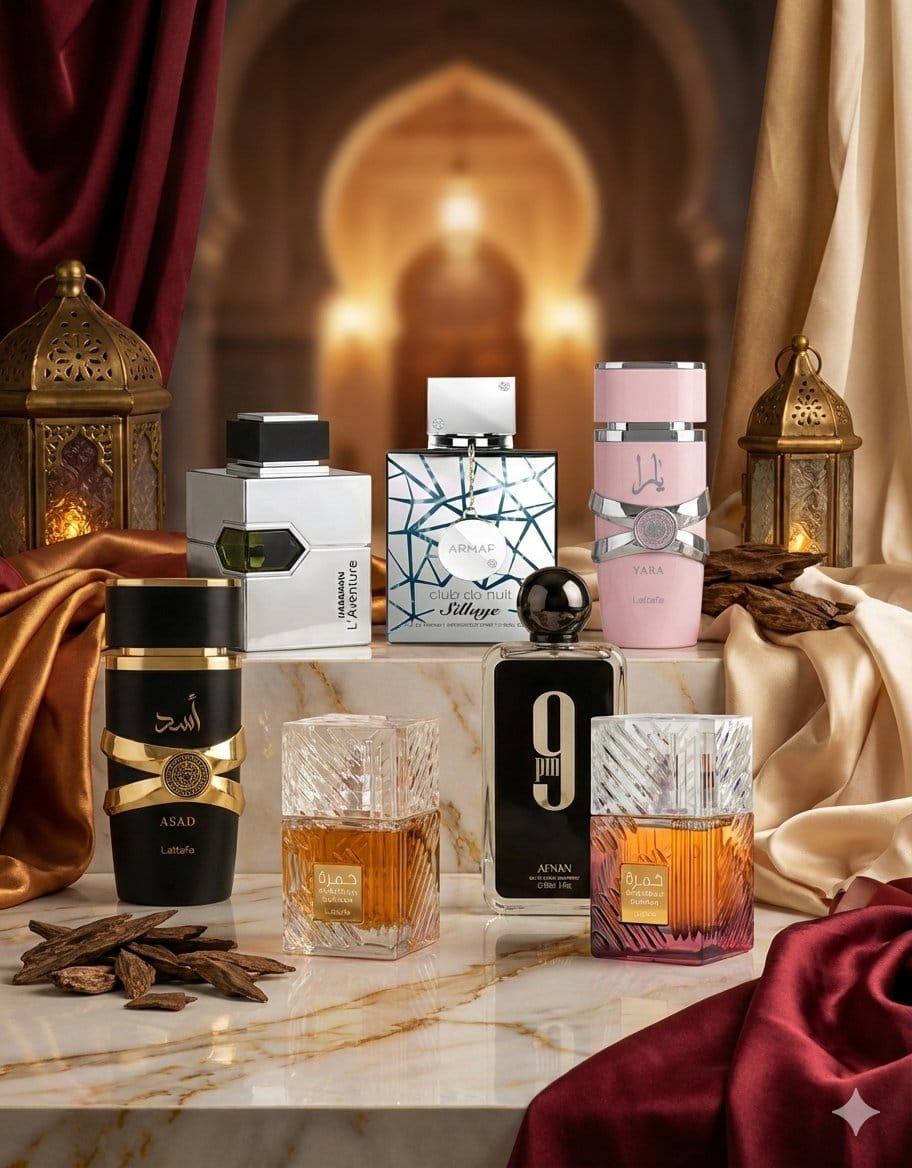 Arabic collection