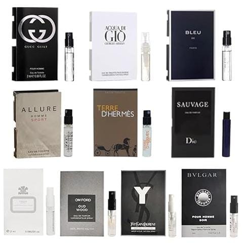 Travel size collection